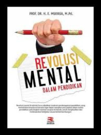 Revolusi Mental dalam pendidikan