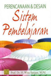 Perencanaan dan desain sistem pembelajaran