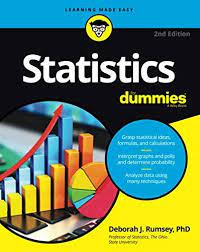 Statistics for dummies