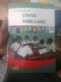 Strategi pembelajaran
