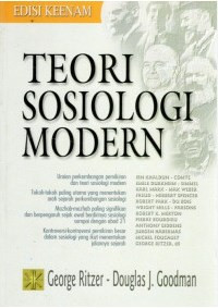 Teori sosiologi modern