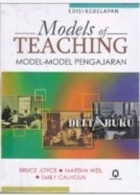 Models of teaching: model-model pengajaran