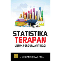 Statistika terapan untuk perguruan tinggi