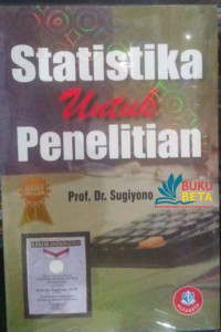 Statistika untuk penelitian