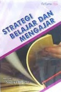 Strategi belajar dan mengajar