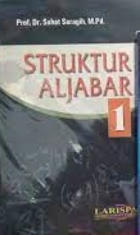 Struktur aljabar