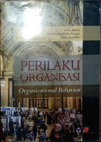 Perilaku Organisasi