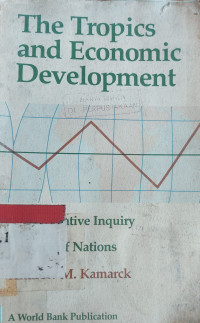 The tropics and economic development