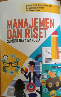 Manajemen dan Riset Sumber Daya Manusia