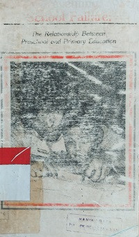 Image of Preventing school failure