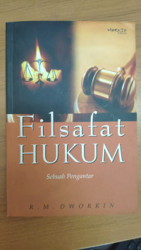 Filsafat hukum