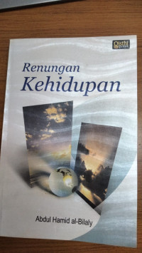 Renungan kehidupan