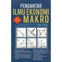 Pengantar ilmu ekonomi makro : Teori & soal