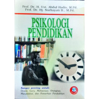 Psikologi pendidikan
