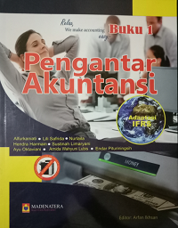 Pengantar akuntansi 1