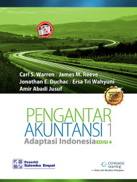 Pengantar akuntansi : adaptasi indonesi