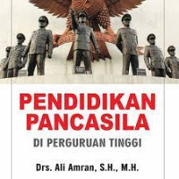 Pendidikan pancasila di perguruan tinggi