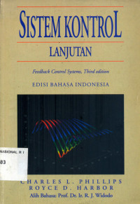 Sistem kontrol : lanjutan (feedback control system)