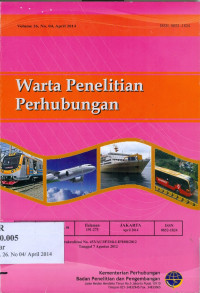 Analis persepsi petugas operasional dalam pelaksanaan baggage handling system (BHS) di bandara kualanamu - medan