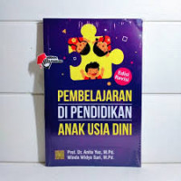 Pembelajaran di pendidikan anak usia dini