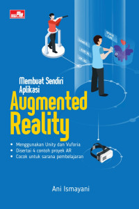 Membuat sendiri aplikasi augmented reality