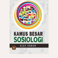 Kamus besar sosiologi