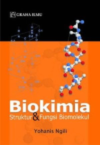 Biokimia : enzim dan metabolisme karbohidrat