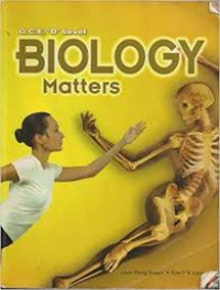 Biology matters