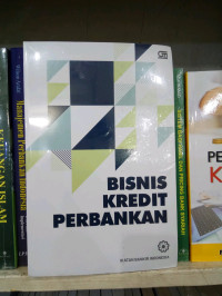 Bisnis kredit perbankan