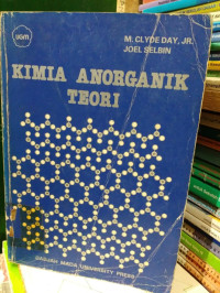 Kimia anorganik teori