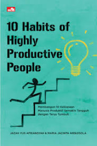 Image of 10 Habits of Highly Productive People