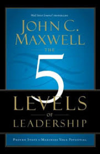 Image of 5 Levels of Leadership