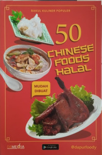 50 Chinese foods halal