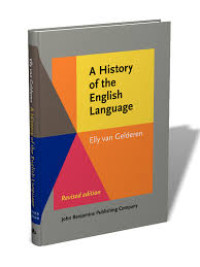 A History of the english language