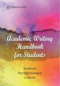 Academic Writing Handbook for Students