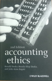 Accounting Ethics