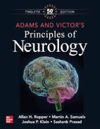 Image of Adam's and Victors Principles of Neurology
