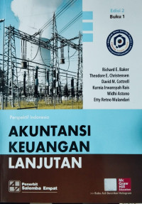 Akuntansi Keuangan Lanjutan Edisi 2