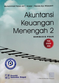 Akuntansi keuangan menengah 2