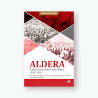 Aldera : potret gerakan politik kaum muda 1993-1999