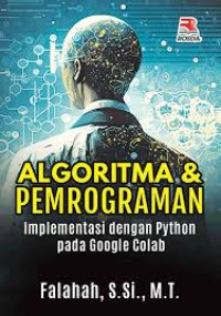 Algoritma dan Pemrograman