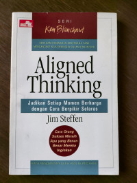 Aligned thinking