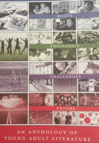 Image of American themes: an antology of young adult lierature