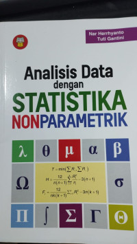 Analisis data dengan statistika non parametr