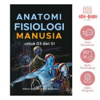 Image of Anatomi Fisiologi Manusia