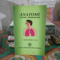 Anatomi sistem pernapasan