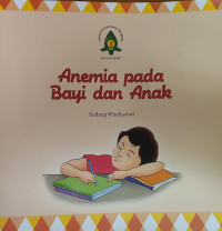 Anemia pada bayi dan anak