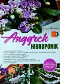 Anggrek hidroponik