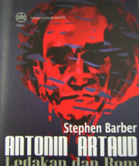 Antonin artaud ledakan dan bom