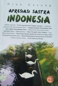 Apresiasi sastra Indonesia